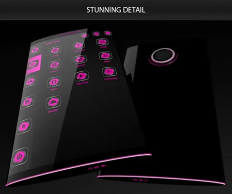 Soft touch pink android App screenshot 0