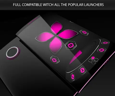 Soft touch pink android App screenshot 4